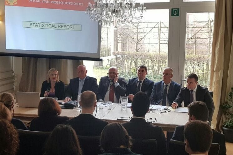 Crna Gora odlučnom borbom protiv kriminala pokazala spremnost za novu fazu pregovora