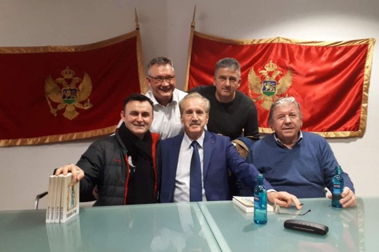 ODRŽANA PROMOCIJA KNJIGE „SULEJMIN KRUG“