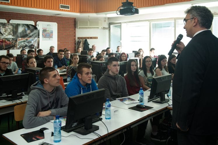 Održan treći Međunarodni čas fizike u Podgorici