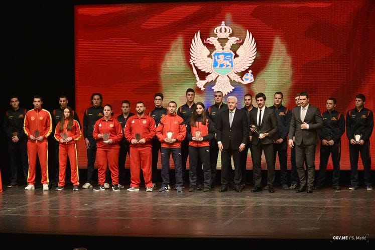 Svečana akademija povodom dana reprezentacije