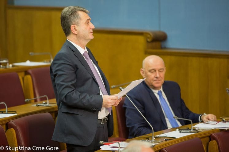 Minister Nuhodžić: Establishing the OCC 112 system justified expectations; The MoI is taking measures to improve security and safety at border crossing points