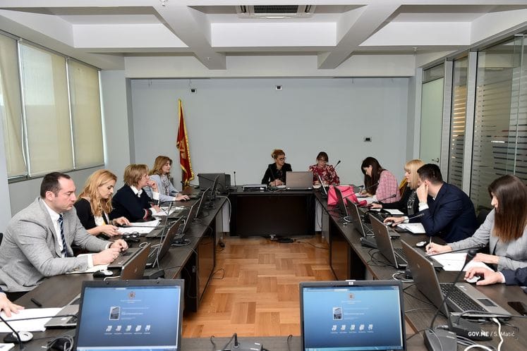 Održana deseta sjednica Savjeta za reformu javne uprave