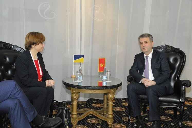 Nuhodžić - De Bolle: Montenegrin police has the support of EUROPOL in fighting crime and terrorism