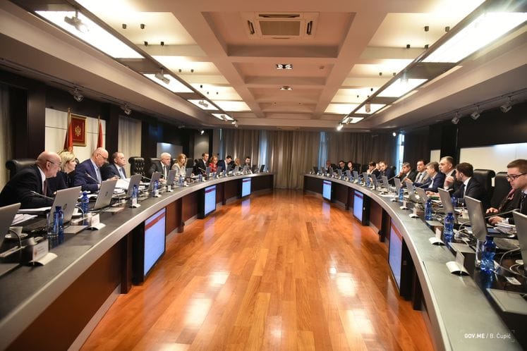 Press release from 114th Cabinet session