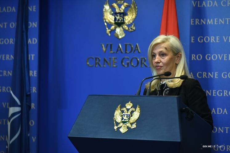 Vlada Crne Gore utvrdila Predlog zakona o izmjenama i dopunama Zakona o komunalnoj policiji