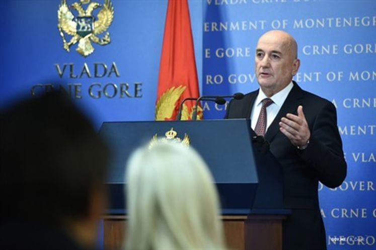 In 2019, works will be carried out on 25 roads in Montenegro