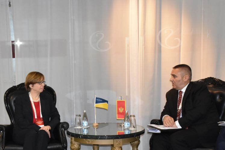 Crnogorska policija uvaženi partner saradnje Europola; De Bol čestitala Veljoviću na organizaciji Međunarodne konferencije koja je ispunila očekivanja