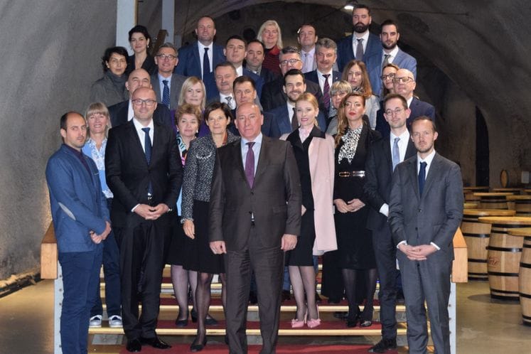 Pregovaračka grupa i ambasadori EU na radnom doručku: Očekujemo da EU prepozna rezultate koje ostvarujemo