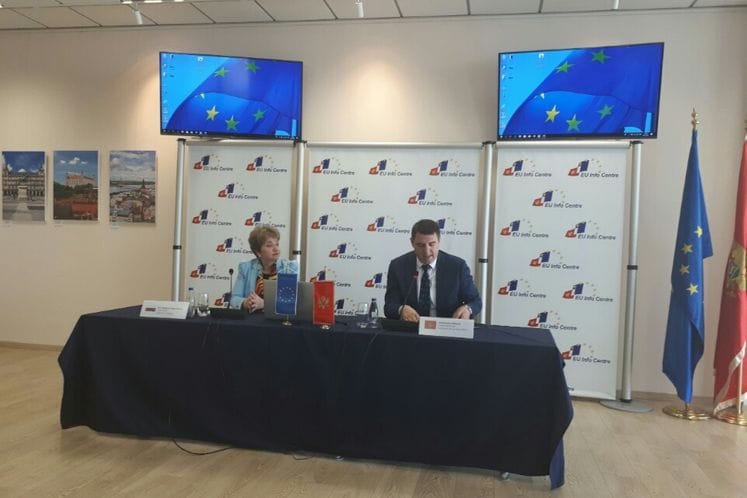 Održana prezentacija sistema upravljanja fondovima EU u Bugarskoj