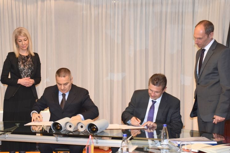 Veljović i Šubert: Crnogorska i njemačka policija u kontinuitetu ostvaruju kvalitetnu partnersku saradnju