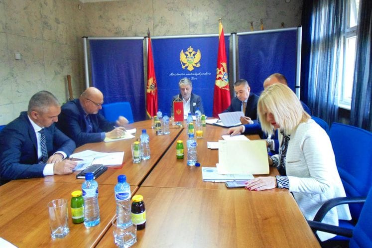 Minister Nuhodžić: Developing the Police Directorate for greater trust of citizens