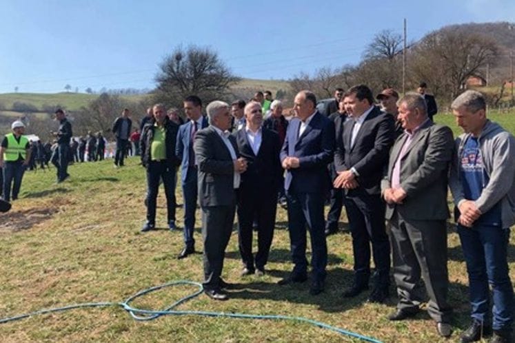 DPM Simović in Bijelo Polje: We are implementing agreed projects and making new agreements