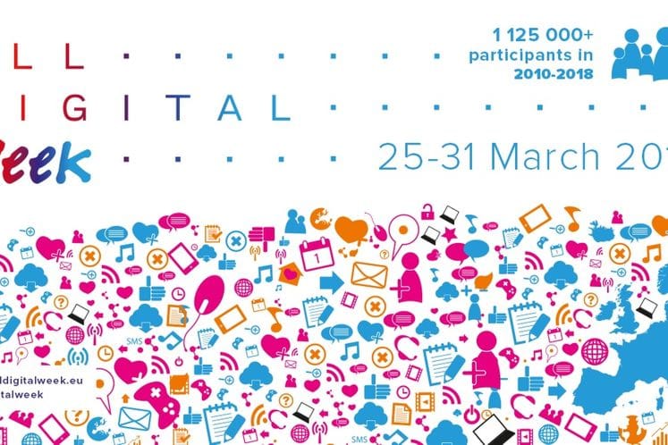 Najava : ALL Digital Week – Radionica na temu „Zaštita djece na internetu“