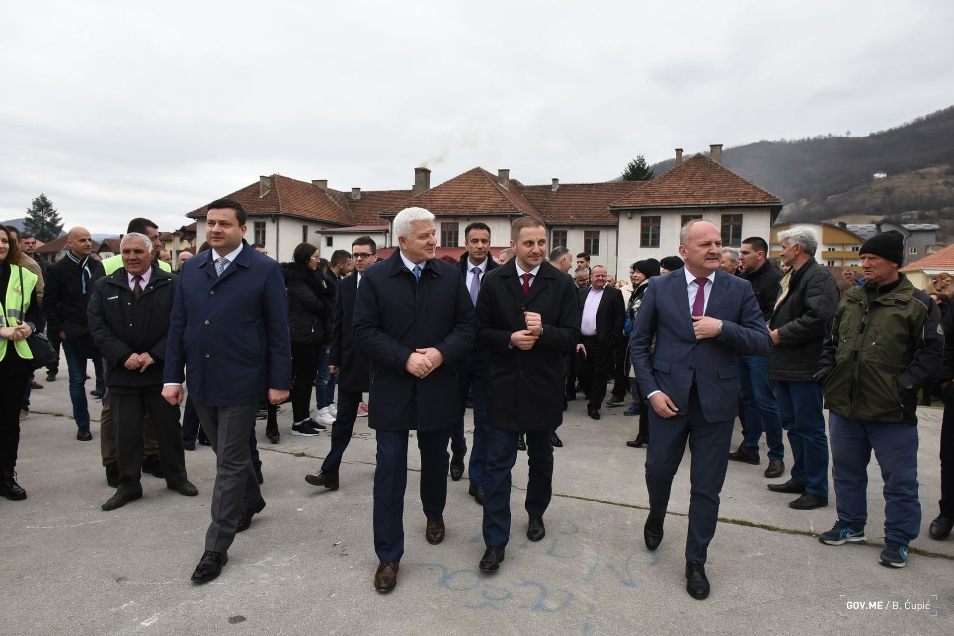 Biro za odnose sa javnošću Vlade CG