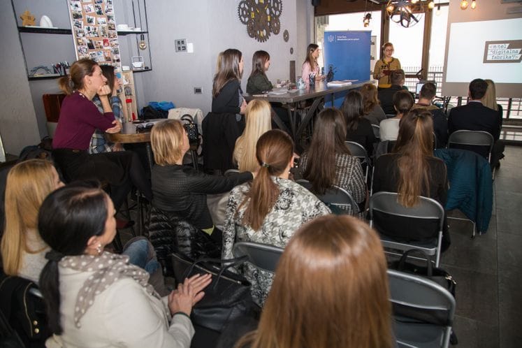 ALL Digital Week- Nedjelja digitalnih vještina: Održana radionica na temu „Zaštita djece na internetu“