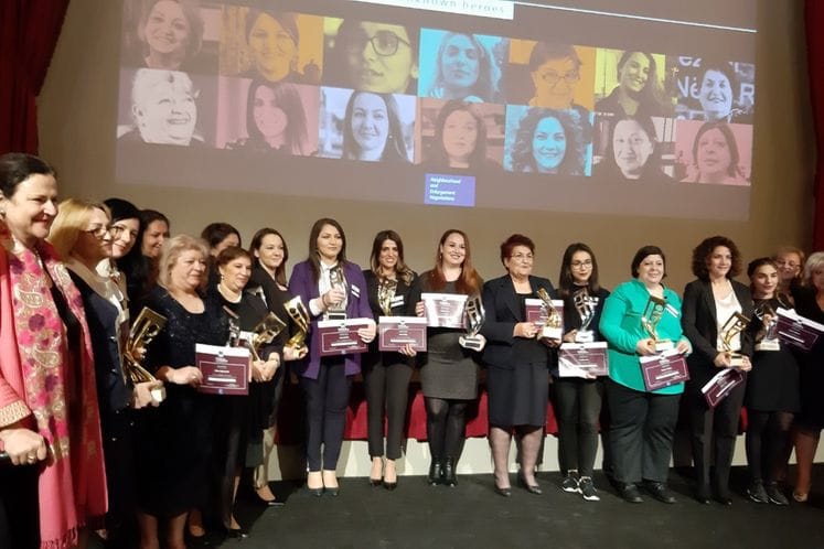 Anita Beriša dobitnica nagrade EU za romsku heroinu