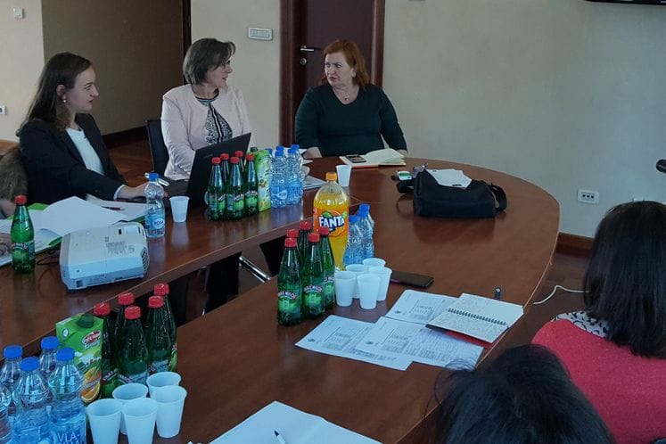 Zdravstveno-sanitarni inspektori prošli TAIEX-ovu radionica za inspekcijski nadzor bolničkih infekcija i imunizacije djece