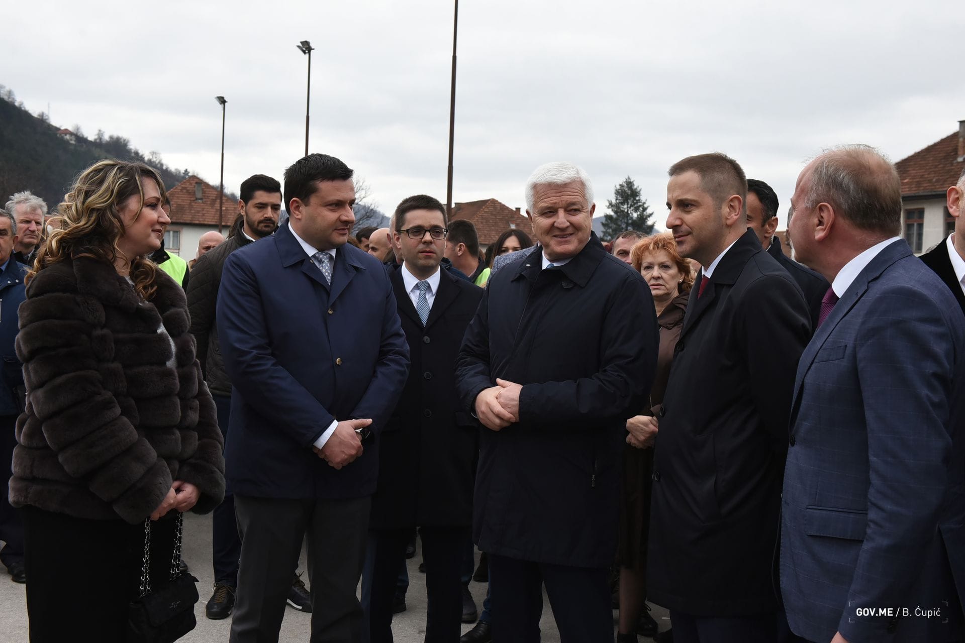 Biro za odnose sa javnošću Vlade CG