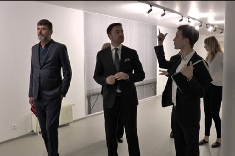 Residential stay in Paris is chance for Montenegrin artists