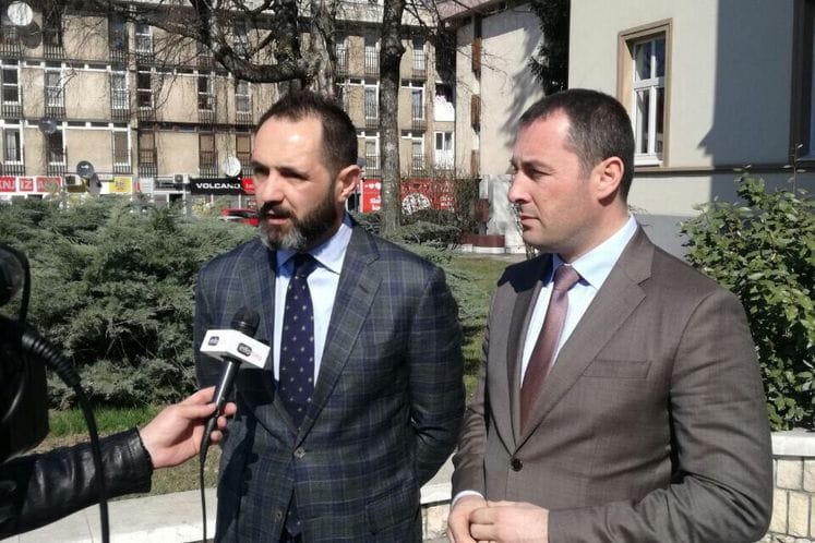 Radulović: Izrada postrojenja u Beranama i upotrebna dozvola do 1. decembra