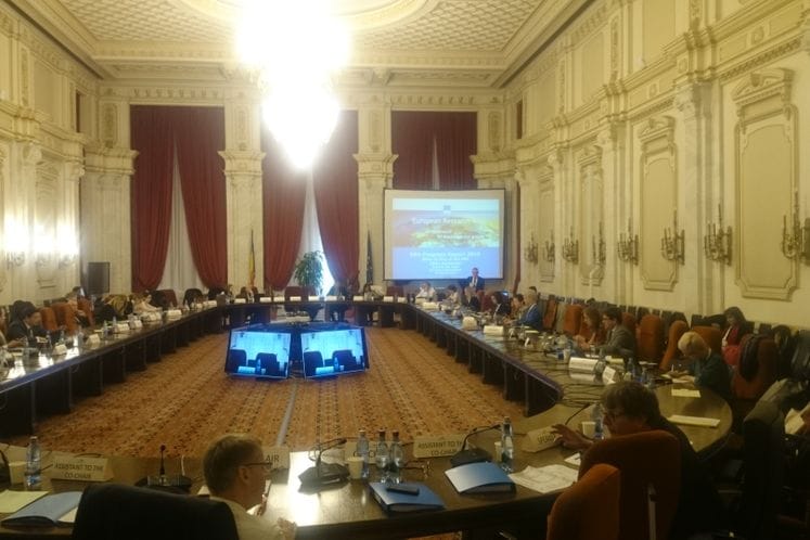 Održan 41. sastanak Evropskog odbora za istraživanje i inovacije u Bukureštu