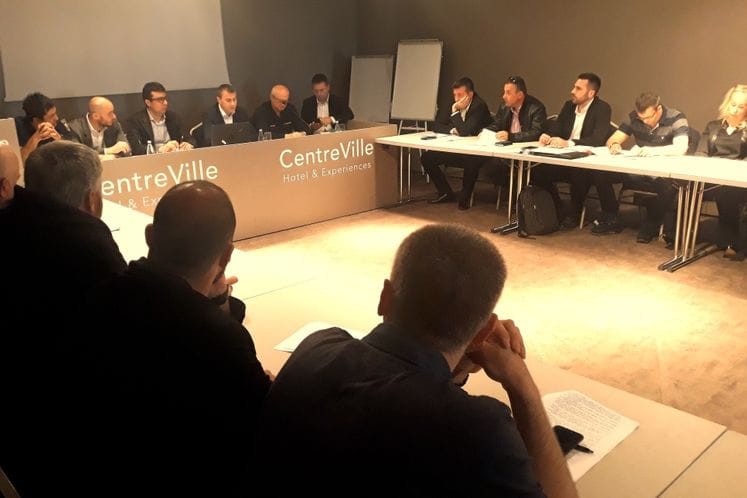 Održan okrugli sto u vezi Nacrta zakona o izmjenama i dopunama Zakona o prevozu u drumskom saobraćaju