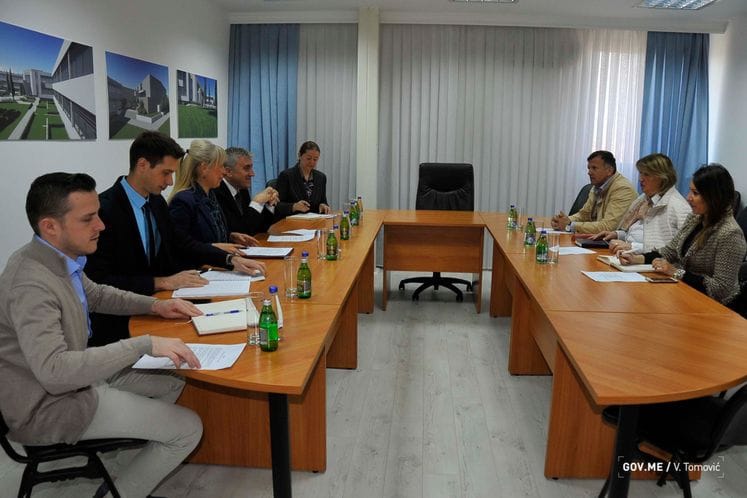 Radna posjeta ministarke Vučinović opštinama Golubovci i Tuzi