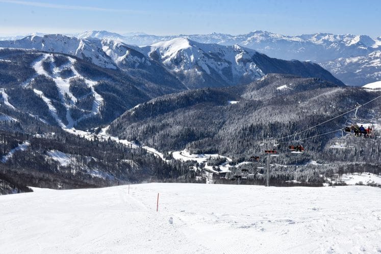 Public Works Administration invites tender for another cable car at Kolašin 1600 ski resort