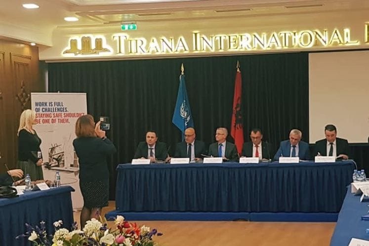 Saopštenje: Potpisan Memorandum o saradnji između inspekcija rada zemalja Zapadnog Balkana