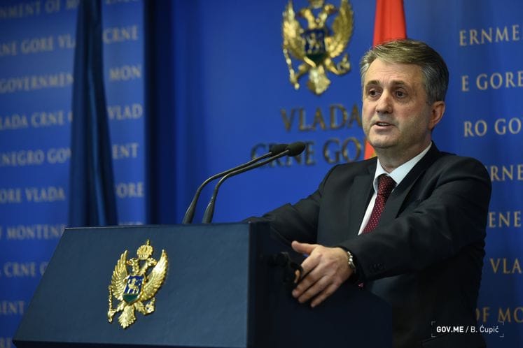 Minister Nuhodžić: Security of citizens and quality of services in the first place; good results in the fight against crime