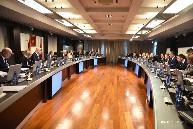 Press release from 115th Cabinet session