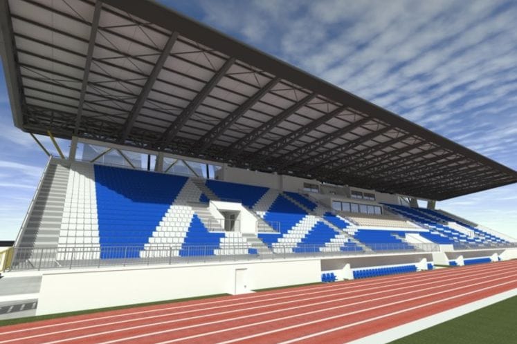 Objavljen javni poziv za rekonstrukciju tribine stadiona u Nikšiću, procijenjene vrijednosti 4,6 miliona eura