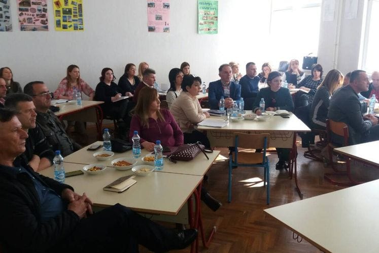 Počeo novi ciklus obuke za rukovodioce vaspitno-obrazovnih ustanova
