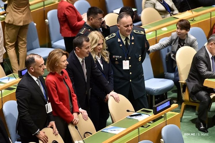 Bošković na ministarskom sastanku UN: Razmotriti nove modalitete upravljanja konfliktima