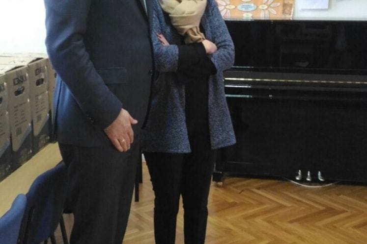 Srednja likovna škola dobila vrijednu donaciju od Prijestonice Cetinje