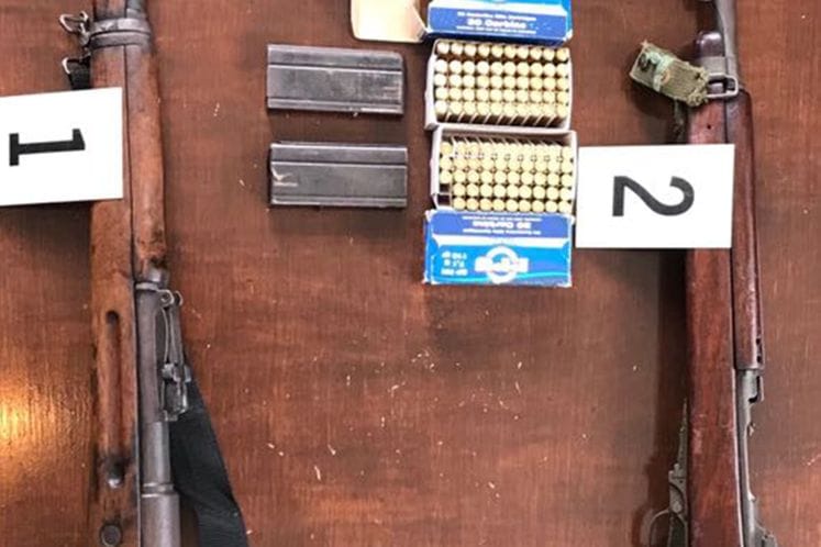 Plav i Berane: Policija pretresima na četiri lokacije pronašla oružje, municiju i drogu