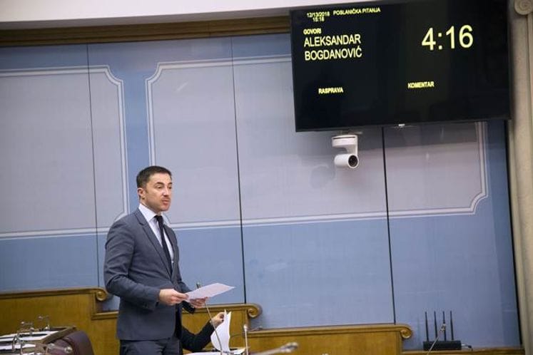 Usvojen Zakon o državnim nagradama i Zakon o izmjenama i dopunama zakona o zaštiti kulturnih dobara