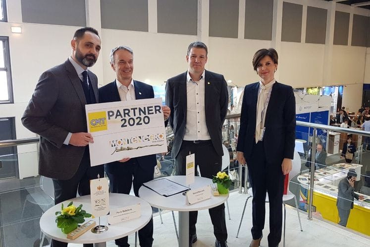 Na sajmu ITB potpisan Ugovor: Crna Gora postaje partner sajma turizma u Štutgartu