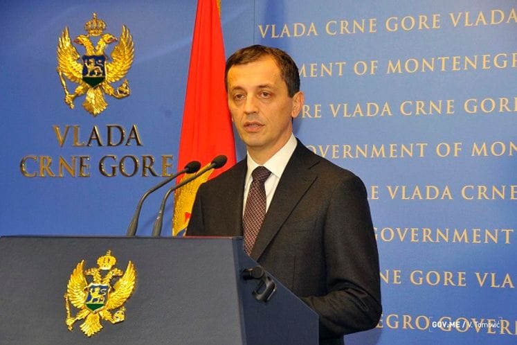Bošković: Članstvo u NATO prepoznato kao jedan od ključnih elemenata nove Strategije odbrane