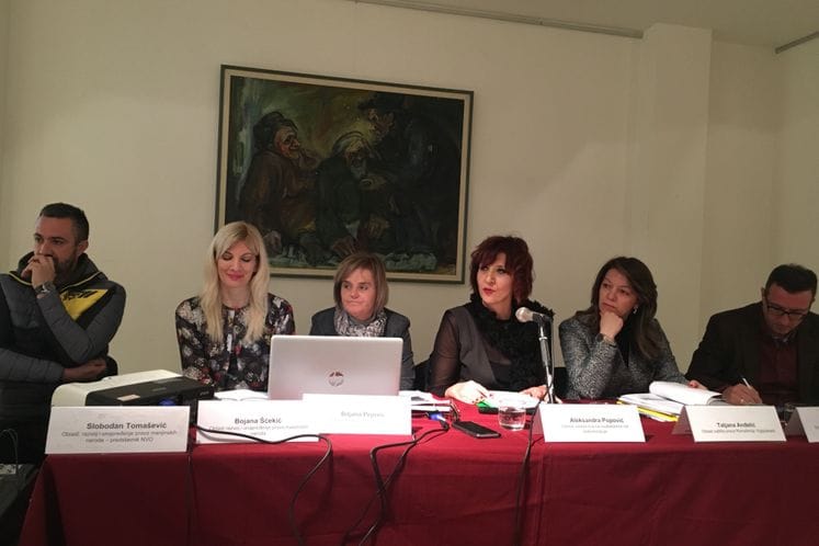 Održan prvi Info dan u Beranama povodom Javnih konkursa