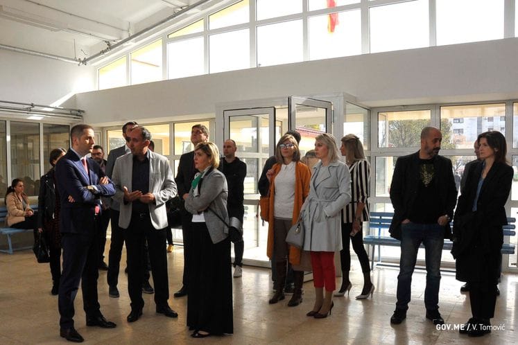 Rekonsturisana dva resursna centra: skoro pet miliona za energetsku efikasnost škola