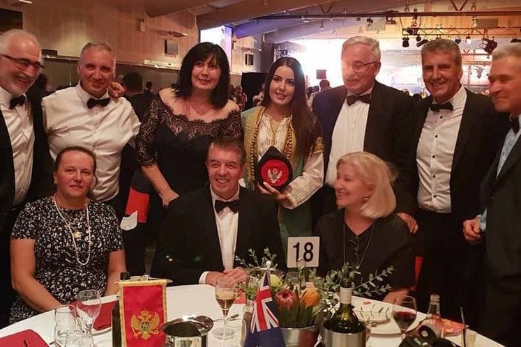 CRNOGORSKA ETNIČKA ZAJEDNICA UČESTVOVALA NA PREMIJERSKOJ VEČERI U SIDNEJU