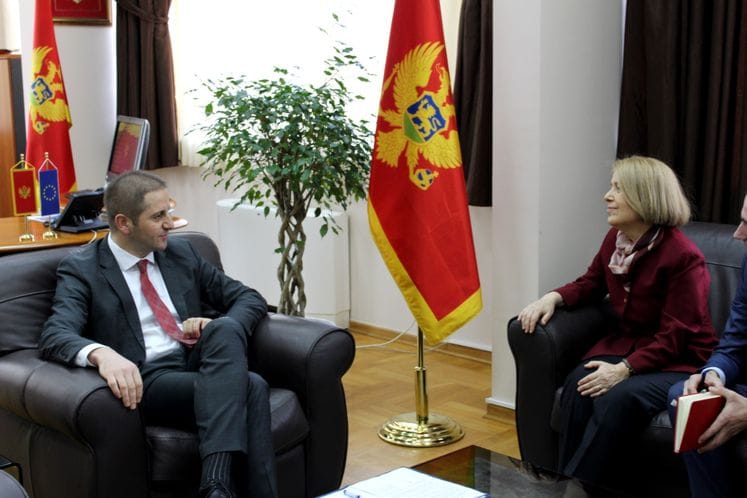 Šehović i Ozan: Uspješna saradnja u oblasti obrazovanja