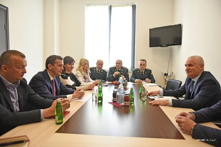 Ministar Bošković u Kolašinu i Mojkovcu: Potencijal Sinjajevine ogroman da ga zajednički valorizujemo, dobrovoljno služenje vojnog roka širimo i na ostale opštine