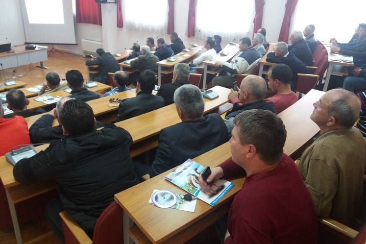 Savjetodavci u Tuzima: Pomoć proizvođačima da iskoriste podršku i unaprijede kvalitet proizvoda