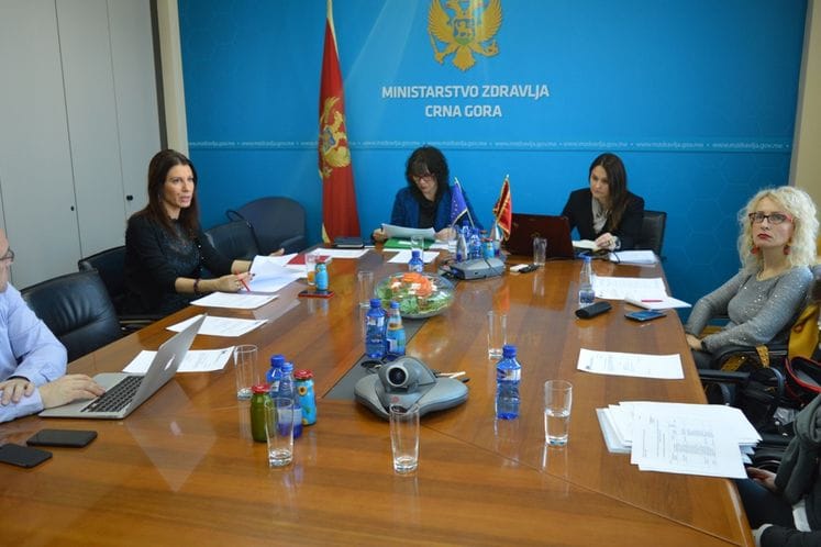 Održana sjednica o tehnologijama zaštite zdravlja