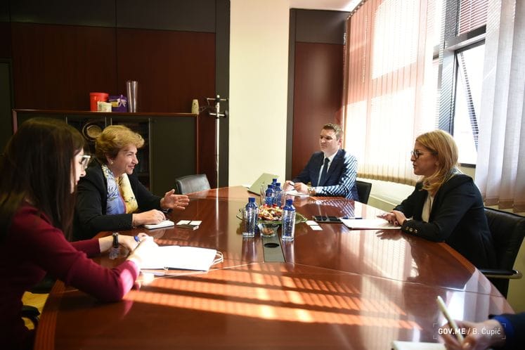 Susret Pribilović-Plugačijev: Podrška u procesu reforme javne uprave