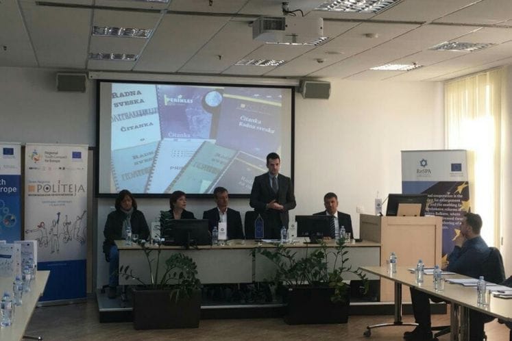 Pristupanje EU otvara nove mogućnosti za mlade iz Crne Gore