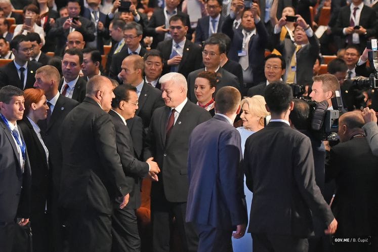 PM Marković takes part in Eighth Summit of Heads of Governments of CEE countries and China in Dubrovnik