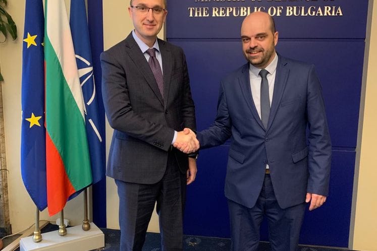 Crnogorski kadeti od septembra na bugarskoj vojnoj akademiji